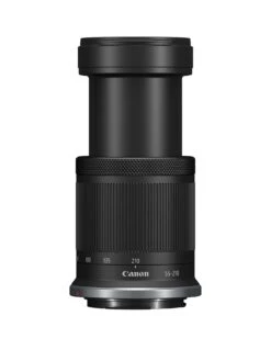 Canon® Canon RF-S 55-210mm F5-7.1 IS STM Lens - Black -NARA Computer Shop VIMJC SQ2 0000000004 BLACK SLb