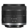 Canon® Canon RF 24-50mm F4.5-6.3 IS STM Lens - Black -NARA Computer Shop VIMJD SQ1 0000000004 BLACK SLf