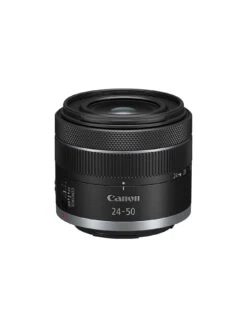 Canon® Canon RF 24-50mm F4.5-6.3 IS STM Lens - Black -NARA Computer Shop VIMJD SQ4 0000000004 BLACK SLd