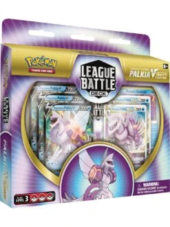 Pokemon TCG: Origin Forme Palkia VSTAR Battle Deck -NARA Computer Shop VIMJK SQ3 0000000088 NO COLOR SLd