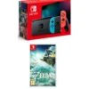Nintendo Switch Neon Console With Zelda: Tears Of The Kingdom -NARA Computer Shop VIOL4 SQ1 0000000088 NO COLOR SLf