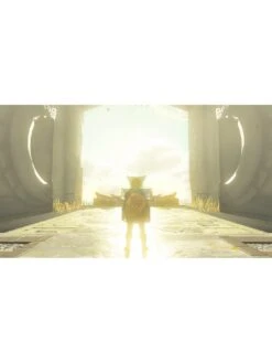 Nintendo Switch OLED OLED White Console With Zelda: Tears Of The Kingdom -NARA Computer Shop VIOL6 SQ4 0000000013 WHITE SLd