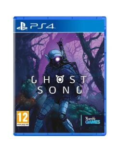 Playstation 4 Ghost Song -NARA Computer Shop VIP34 SQ2 0000000099 N A SLb