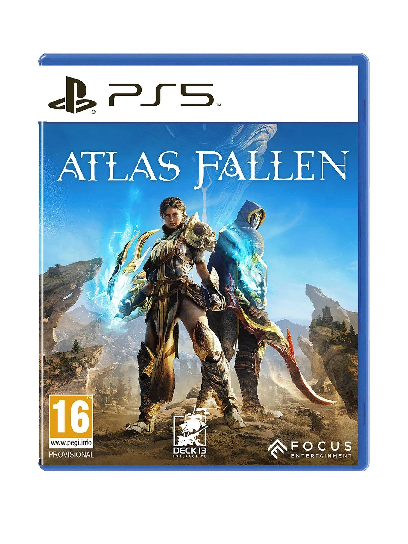 PlayStation 5 Atlas Fallen 3 PlayStation 5 Atlas Fallen