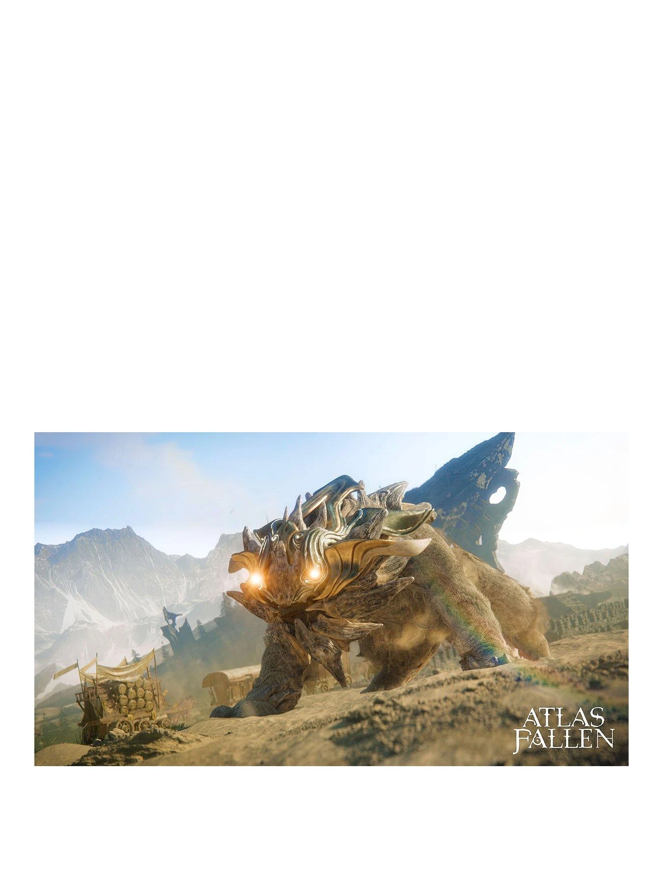 PlayStation 5 Atlas Fallen 5 PlayStation 5 Atlas Fallen - Image 3