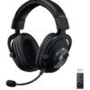 LogitechG PRO X Wireless LIGHTSPEED Gaming Headset - BLACK
