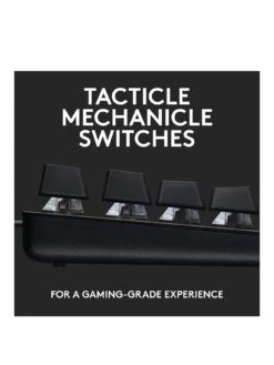 LogitechG G413 TKL SE Gaming Keyboard - BLACK -NARA Computer Shop VIP3T SQ2 0000000099 N A SLb
