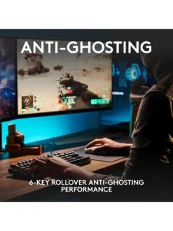 LogitechG G413 TKL SE Gaming Keyboard - BLACK -NARA Computer Shop VIP3T SQ5 0000000099 N A SLd1