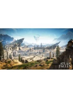 Xbox One Atlas Fallen -NARA Computer Shop VIP3W SQ4 0000000099 N A SLd