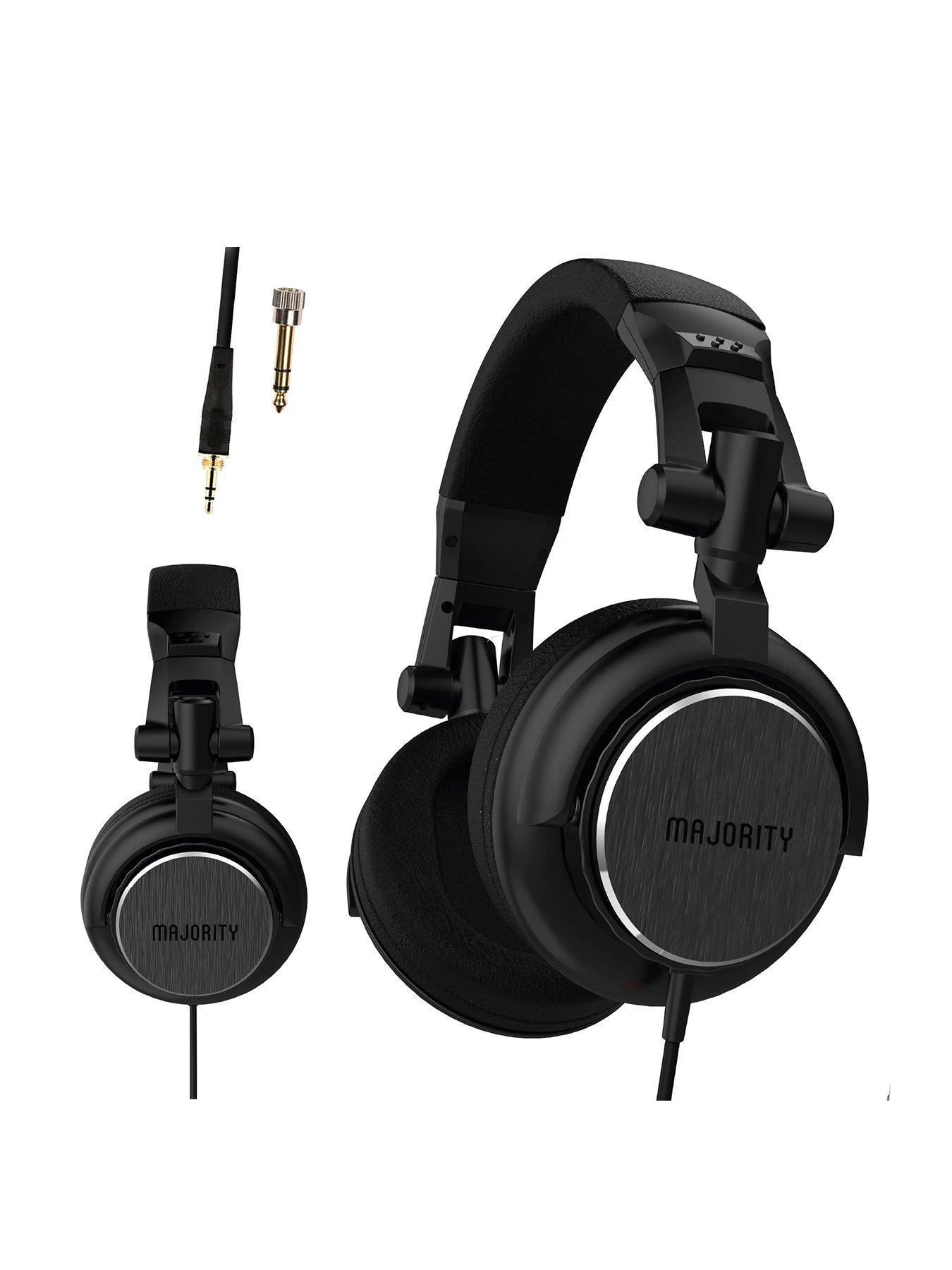 Majority Studio 1 Headphones 3 Majority Studio 1 Headphones