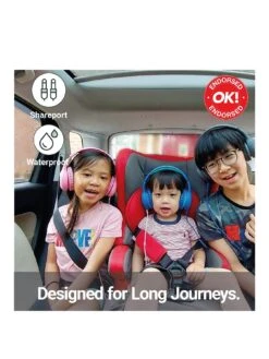 Majority Superstar Kids Headphones Blue -NARA Computer Shop VIQN6 SQ3 0000000020 BLUE SLa