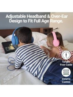 Majority Superstar Kids Headphones Blue -NARA Computer Shop VIQN6 SQ5 0000000020 BLUE SLd1