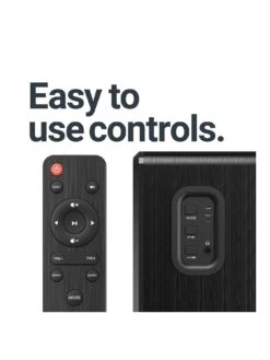 Majority D40 Bookshelf Monitor Speakers 10 Majority D40 Bookshelf Monitor Speakers -NARA Computer Shop VIQNU SQ2 0000000004 BLACK SLb