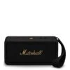 Marshall Middleton Bluetooth Speaker - Black & Brass -NARA Computer Shop VIRY1 SQ1 0000000004 BLACK SLf