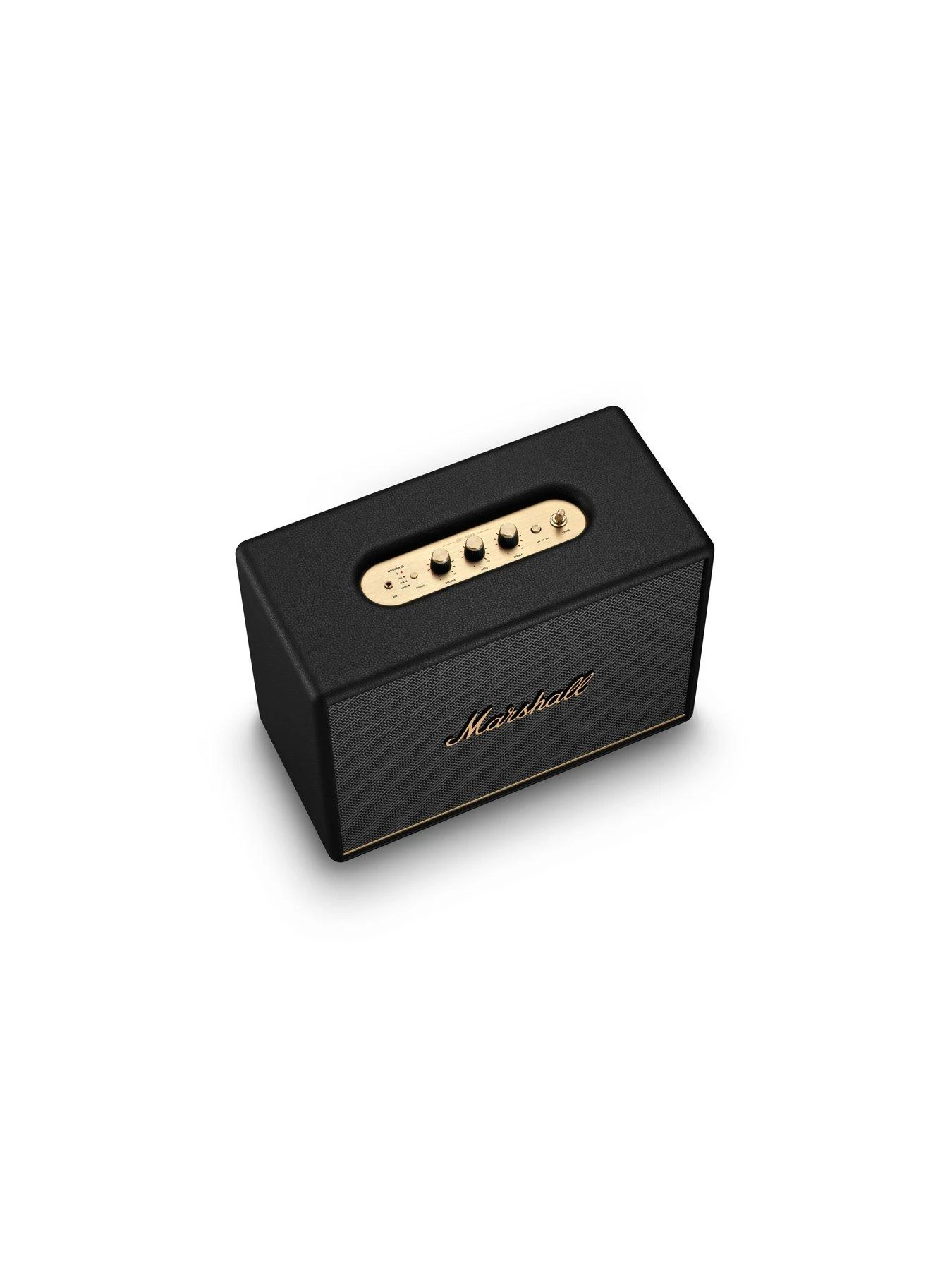 Marshall Woburn III Bluetooth Speaker - Black 8 Marshall Woburn III Bluetooth Speaker - Black - Image 6