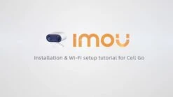 IMOU Outoor Batter Camera, 2K(3MP), Infrared Nightvision, 120 Days Battery (No Hub), PIR Human Detection, 2 Way Audio, Pre Record, H.265 -NARA Computer Shop VIRYG SQ8 0000000088 NO COLOR DVvL