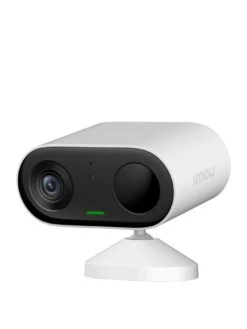 IMOU Outoor Batter Camera, 2K(3MP), Infrared Nightvision, 120 Days Battery (No Hub), PIR Human Detection, 2 Way Audio, Pre Record, H.265 Solar Panel -NARA Computer Shop VIRYI SQ3 0000000088 NO COLOR SLa