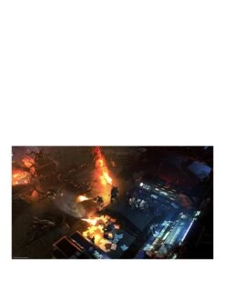 Playstation 4 Aliens: Dark Descent -NARA Computer Shop VIRYQ SQ2 0000000099 N A SLb