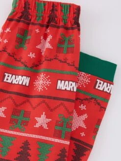 Marvel Groot Christmas Pyjamas - Multi -NARA Computer Shop VIRZO SQ5 0000000029 MULTI SLd1