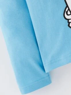 Sonic The Hedgehog Boys Long Sleeve T-Shirt – Blue 9 Sonic The Hedgehog Boys Long Sleeve T-Shirt – Blue -NARA Computer Shop VIS25 SQ5 0000000020 BLUE SLd1