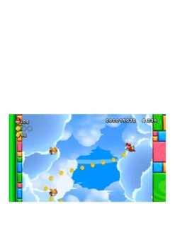 Nintendo Switch OLED Nintendo Switch HW (OLED Model) White Console With NEW SUPER MARIO BROS U DELUXE -NARA Computer Shop VISKD SQ2 0000000013 WHITE SLb