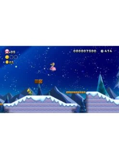 Nintendo Switch OLED Nintendo Switch HW (OLED Model) White Console With NEW SUPER MARIO BROS U DELUXE -NARA Computer Shop VISKD SQ4 0000000013 WHITE SLd