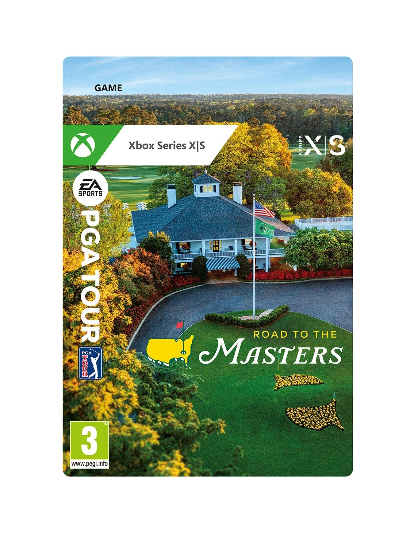 Xbox PGA Tour Golf 23 (Digital Download For Xbox Series X/S) 3 Xbox PGA Tour Golf 23 (Digital Download For Xbox Series X/S)