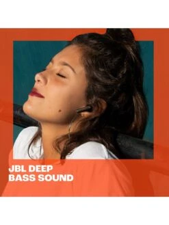 JBL Tune Beam True Wireless Active Noise Cancelling Earbuds - Dual Microphones/IP54 - White -NARA Computer Shop VIU1Z SQ5 0000000013 WHITE SLd1