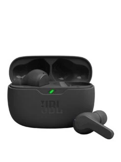 JBL Wave Beam - True Wireless Earbuds, Black