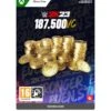 Xbox WWE 2K23: 187,500 Virtual Currency (Digital Download for Xbox One) -NARA Computer Shop VIU3S SQ1 0000000099 N A SLf