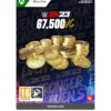Xbox WWE 2K23: 67,500 Virtual Currency (Digital Download for Xbox One) -NARA Computer Shop VIU3W SQ1 0000000099 N A SLf
