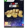 Xbox WWE 2K23: 67,500 Virtual Currency (Digital Download For Xbox Series X / S)