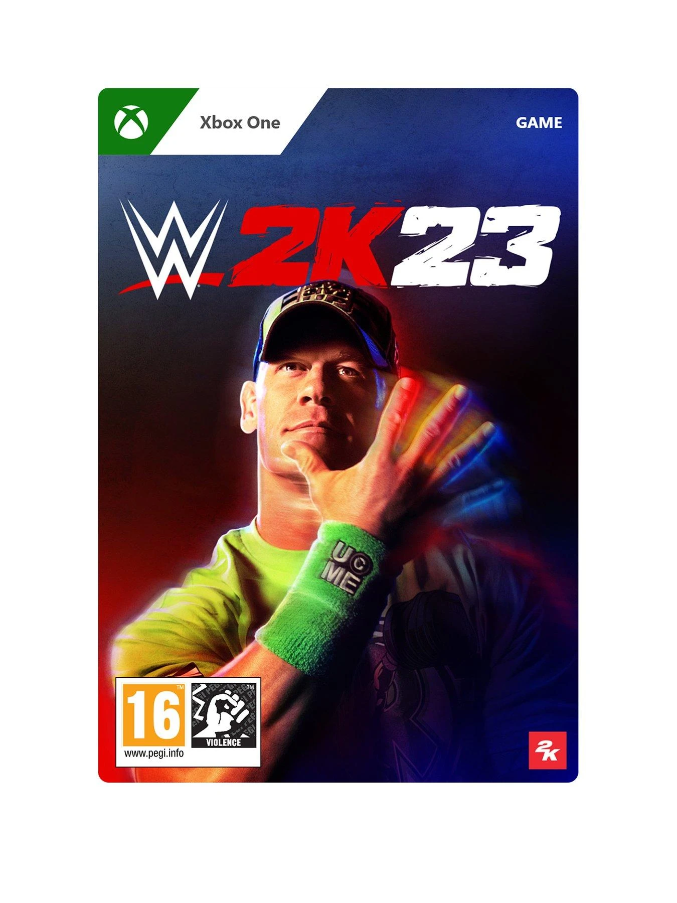 Xbox One WWE 2K23 (Digital Download For Xbox One) 3 Xbox One WWE 2K23 (Digital Download For Xbox One)