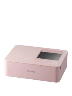 Canon® Canon SELPHY CP1500 Compact WiFi Photo Printer - Pink