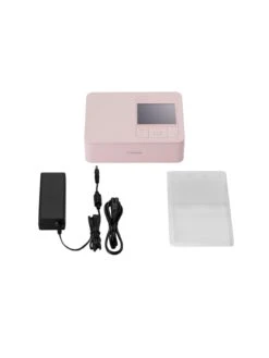 Canon® Canon SELPHY CP1500 Compact WiFi Photo Printer - Pink -NARA Computer Shop VIYZK SQ7 0000000063 PINK SLd3