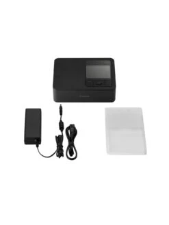 Canon® Canon SELPHY CP1500 Compact WiFi Photo Printer - Black -NARA Computer Shop VIYZM SQ7 0000000004 BLACK SLd3