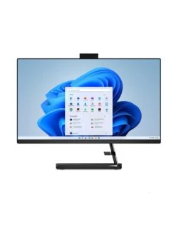 Lenovo IdeaCentre AIO 3i All-In-One Desktop - 27in FHD, Intel Core I7, 8GB RAM, 512GB SSD - Black -NARA Computer Shop VIZW5 SQ5 0000000004 BLACK SLd1