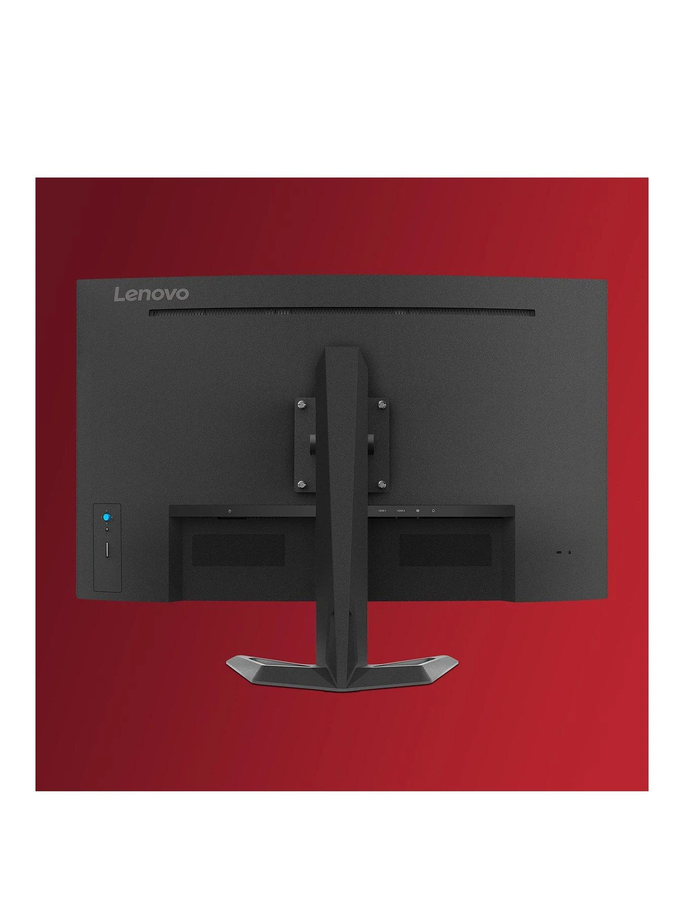 Lenovo G32qc-30 32-inch QHD 170Hz Gaming Monitor 4 Lenovo G32qc-30 32-inch QHD 170Hz Gaming Monitor - Image 2