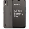 Nokia C12 64GB Storage, Dual SIM - Charcoal -NARA Computer Shop VJ0O7 SQ1 0000000088 NO COLOR SLf