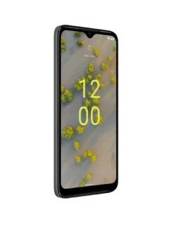 Nokia C12 64GB Storage, Dual SIM - Charcoal -NARA Computer Shop VJ0O7 SQ2 0000000088 NO COLOR SLb