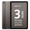 Nokia T21 10.4in Tablet 64GB Storage, WiFi - Grey -NARA Computer Shop VJ0O9 SQ1 0000000088 NO COLOR SLf