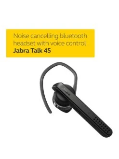 Jabra Talk 45 Black -NARA Computer Shop VJ4EE SQ2 0000000004 BLACK SLb