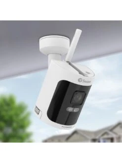 Swann NVW-600BCAM 2K Wire Free Camera W Removable Battery For NVW-800 - 1 Pack 12 Swann NVW-600BCAM 2K Wire Free Camera W Removable Battery For NVW-800 - 1 Pack -NARA Computer Shop VJ7TA SQ4 0000000099 N A SLd