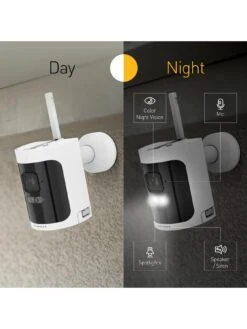 Swann NVW-600BCAM 2K Wire Free Camera W Removable Battery For NVW-800 - 1 Pack 13 Swann NVW-600BCAM 2K Wire Free Camera W Removable Battery For NVW-800 - 1 Pack -NARA Computer Shop VJ7TA SQ5 0000000099 N A SLd1