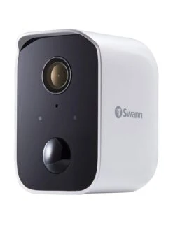 Swann Corecam 1080p Wire-Free Security Camera W 32GB SD Card - 1 Pack -NARA Computer Shop VJ7TC SQ3 0000000099 N A SLa