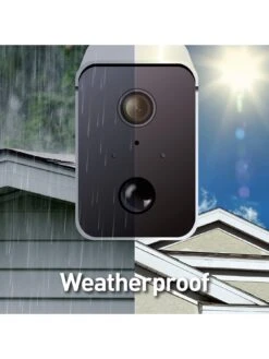 Swann Corecam 1080p Wire-Free Security Camera W 32GB SD Card - 1 Pack -NARA Computer Shop VJ7TC SQ4 0000000099 N A SLd