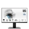 MSI PRO MP223 22 Inch, Full HD, 100Hz, Flat Monitor -NARA Computer Shop VJ7VX SQ1 0000000004 BLACK SLf