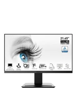 MSI PRO MP223 22 Inch, Full HD, 100Hz, Flat Monitor