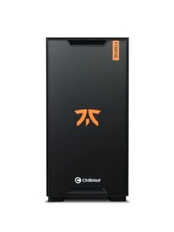 Chillblast Fnatic 560 Gaming Desktop - GeForce RTX 3060, AMD Ryzen 5, 16GB RAM, 500GB SSD -NARA Computer Shop VJA3M SQ4 0000000004 BLACK SLd
