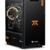 Chillblast Fnatic 780 Gaming Desktop - GeForce RTX 4080, Intel Core I7, 32GB RAM, 1TB SSD  -NARA Computer Shop VJA3P SQ1 0000000004 BLACK SLf